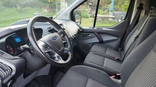 Tourneo VP Custom 2.0 TDCI 105 N/A - 9 places 2017 occasion 68740 Blodelsheim