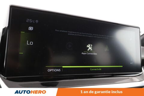 208 1.2 PureTech GT EAT8 100 ch 2021 occasion 92130 Issy-les-Moulineaux