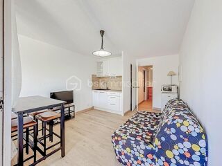  Appartement à vendre 1 pièce 23 m²