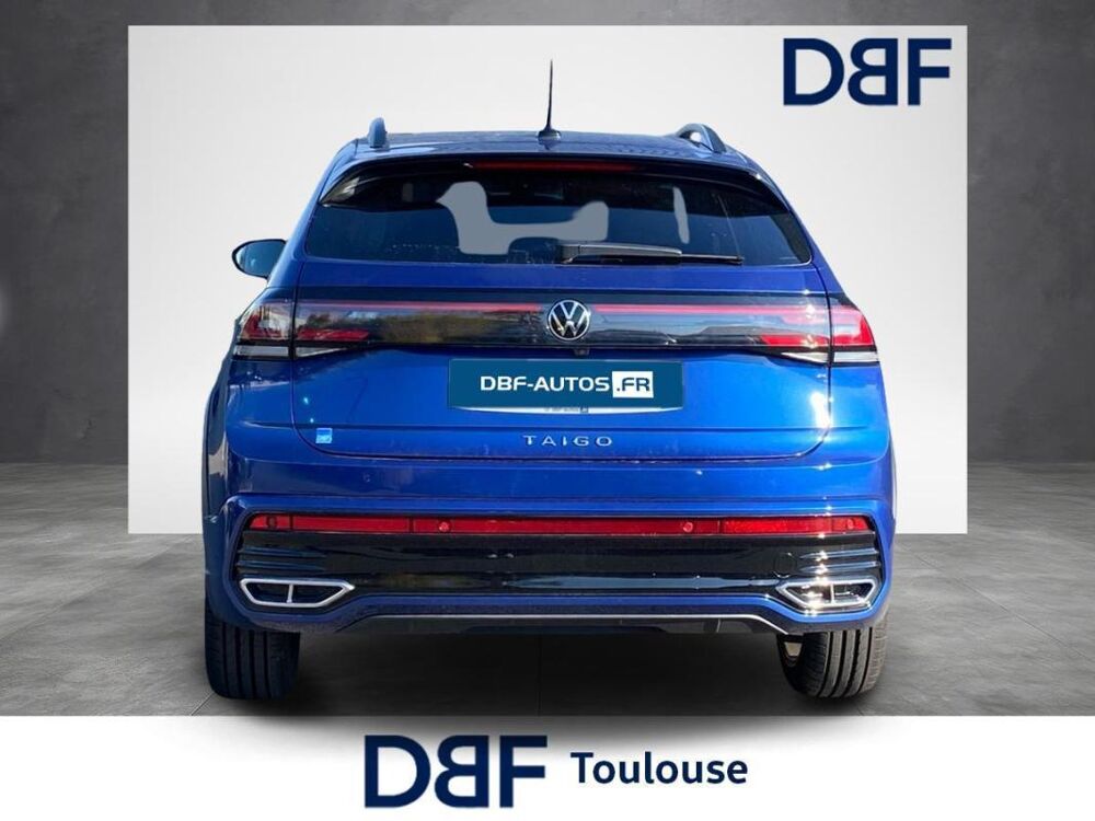 Taigo 1.0 TSI 115 CH DSG7 R LINE 2026 occasion 31100 Toulouse