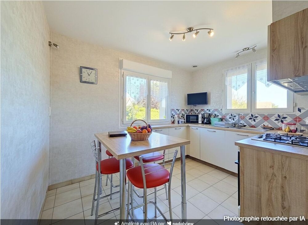 Vente Maison Maison Saint Paterne 5 pièce(s) 85 m2 Alencon