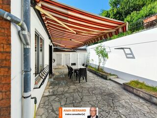  Maison  vendre 6 pices 122 m