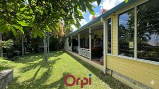 Vente Maison ORPI SAINT PAUL - Demeure de caractère chargée d'histoire Saint paul
