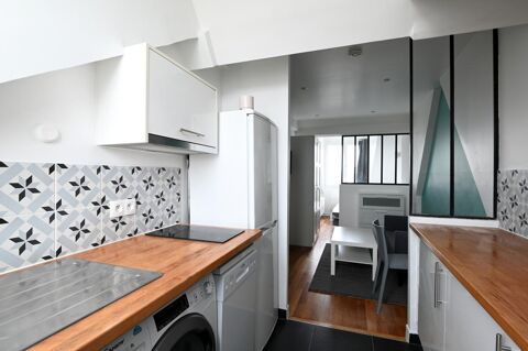  Appartement � louer 1 pi�ce 19 m�