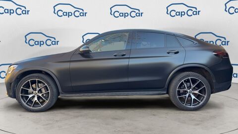 Classe GLC 300 de 306 EQ Power 4Matic 9G-Tronic AMG Line - Toit ouvrant 2020 occasion 47000 Agen