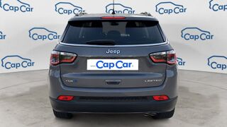 Compass 4Xe 1.3 190 Hybrid AT6 Limited 2020 occasion 22100 Dinan