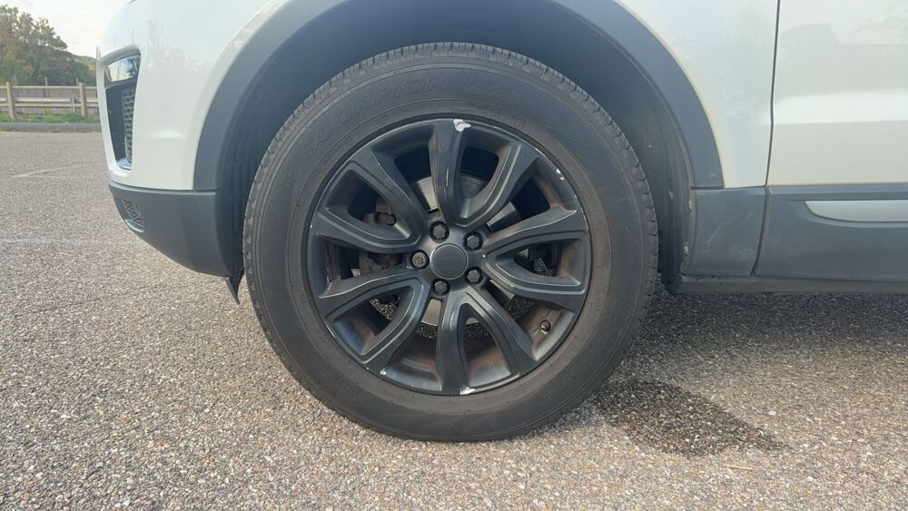 Range Rover Evoque II 2.0 eD4 150 SE 2018 occasion 57000 Metz