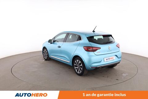 Clio 1.0 TCe Intens 91 ch 2021 occasion 92130 Issy-les-Moulineaux