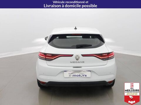 M&eacute;gane IV Berline TCe 115 Zen +GPS +PDC AV 2022 occasion 10150 Lavau