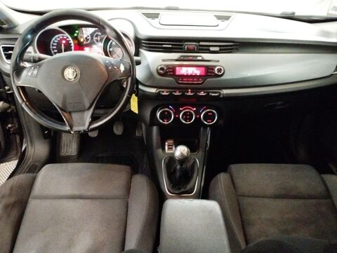 Giulietta 1.6 JTDM 105 DISTINCTIVE 5P 2012 occasion 06640 Saint-Jeannet