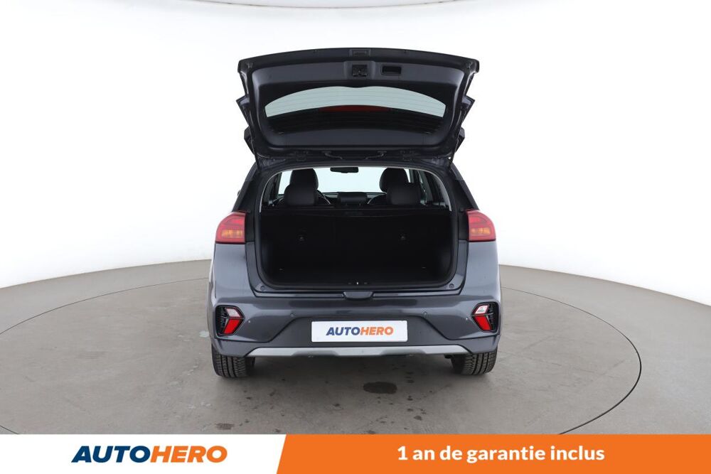 Niro 1.6 GDi ISG Hybride Design DCT6 141 ch 2019 occasion 92130 Issy-les-Moulineaux