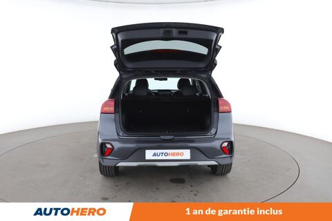 Niro 1.6 GDi ISG Hybride Design DCT6 141 ch 2019 occasion 92130 Issy-les-Moulineaux