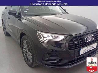 Q3 40 TFSI 190 S tronic 7 Quattro Design Luxe +Toi 2020 occasion 10150 Lavau