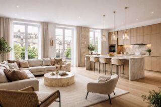  Appartement à vendre 4 pièces 90 m²