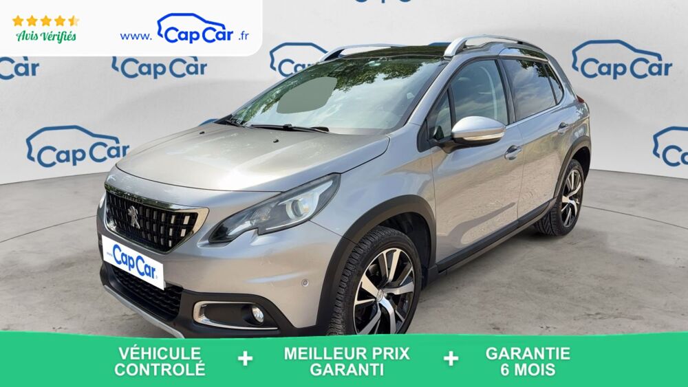 2008 I 1.6 BlueHDi 120 Allure 2016 occasion 27400 Louviers