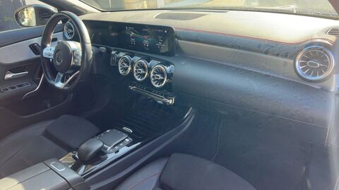 Classe CLA Coupe II 250e 218 8G-DCT AMG Line 2020 occasion 95700 Roissy En France