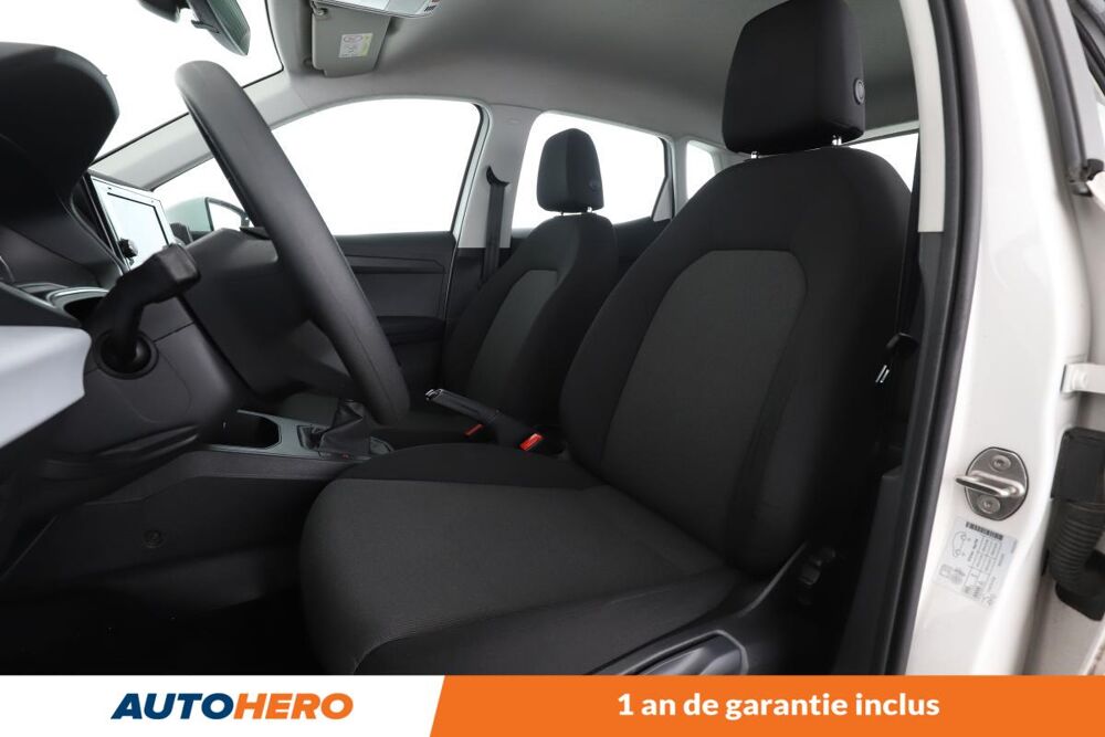 Arona 1.0 EcoTSI Reference 95 ch 2022 occasion 92130 Issy-les-Moulineaux