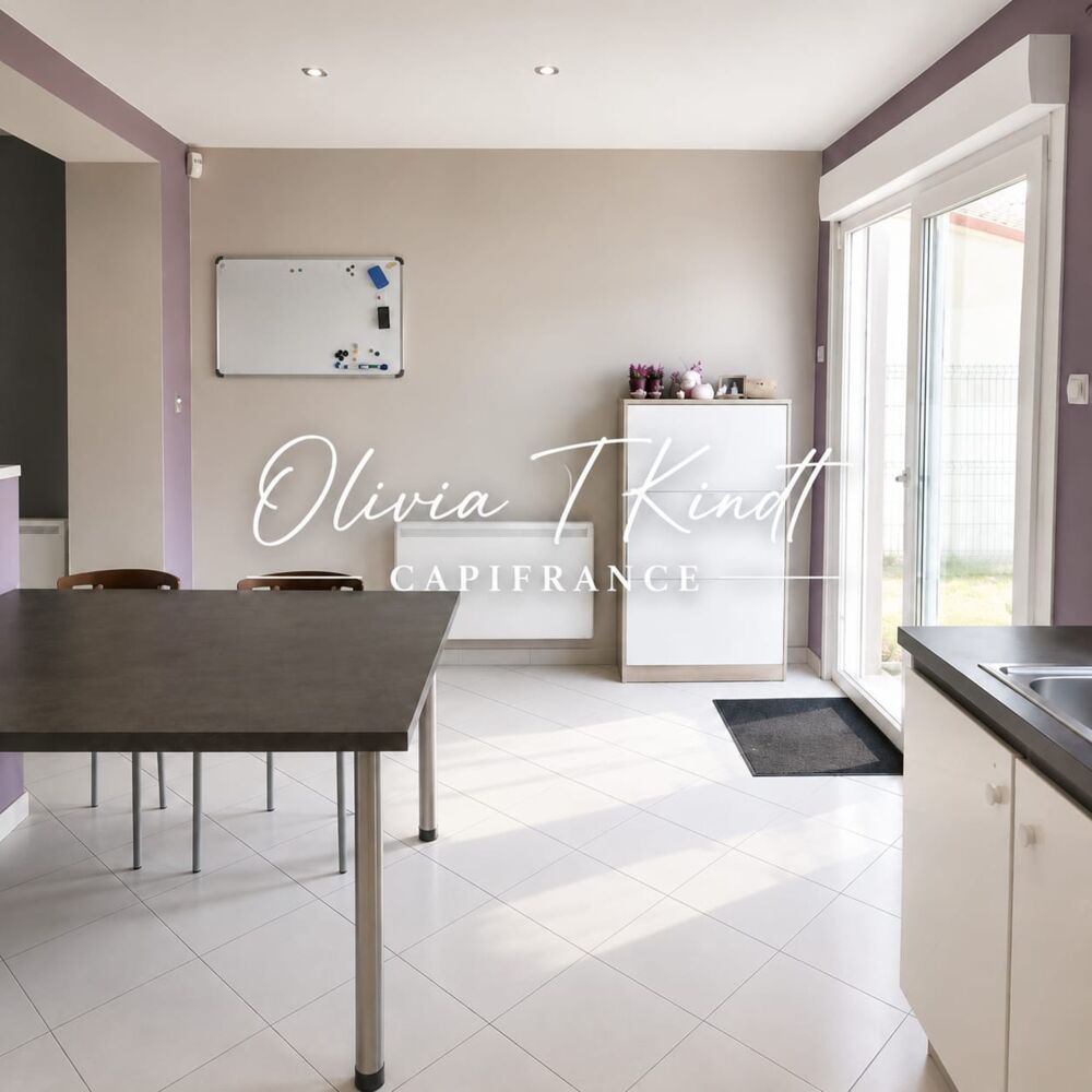 MAISON SEMI INDIVIDUELLE