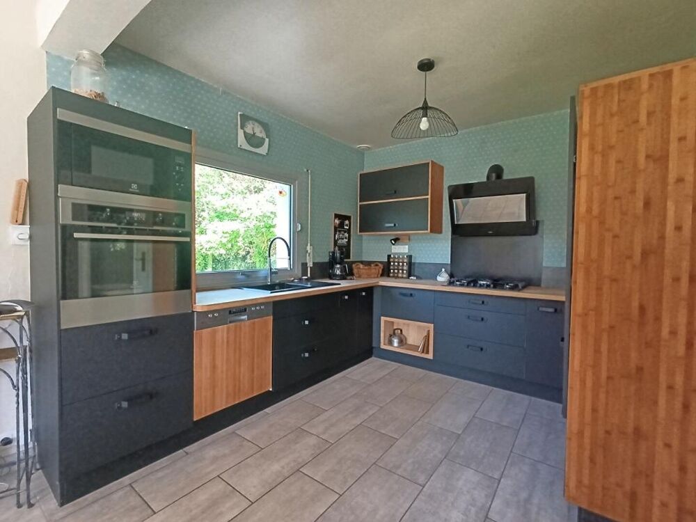 Maison Le Sourn 7 pièce(s) 130 m2