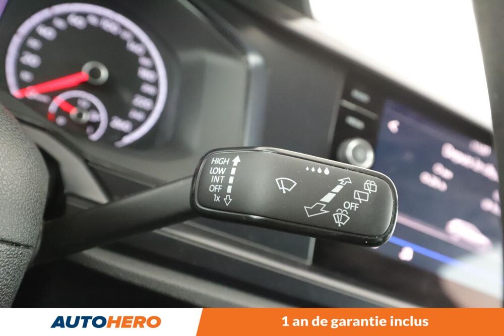 Polo 1.0 TSI 95 ch 2020 occasion 92130 Issy-les-Moulineaux