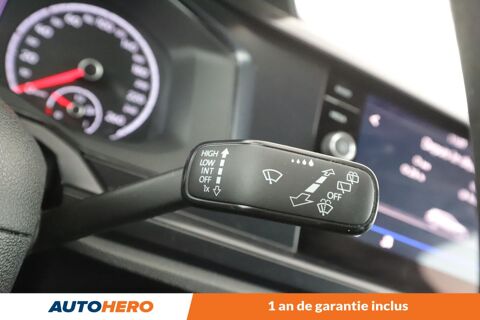 Polo 1.0 TSI 95 ch 2020 occasion 92130 Issy-les-Moulineaux