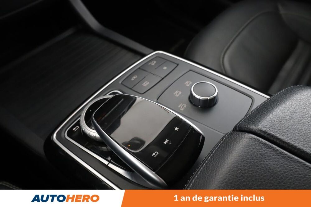 Classe GLE 350 d Sportline 4Matic 258 ch 2017 occasion 92130 Issy-les-Moulineaux