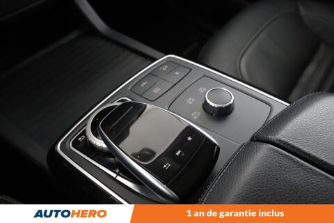 Classe GLE 350 d Sportline 4Matic 258 ch 2017 occasion 92130 Issy-les-Moulineaux