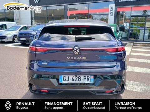 M&eacute;gane E-Tech EV60 220 ch optimum charge Techno 2022 occasion 14400 Bayeux