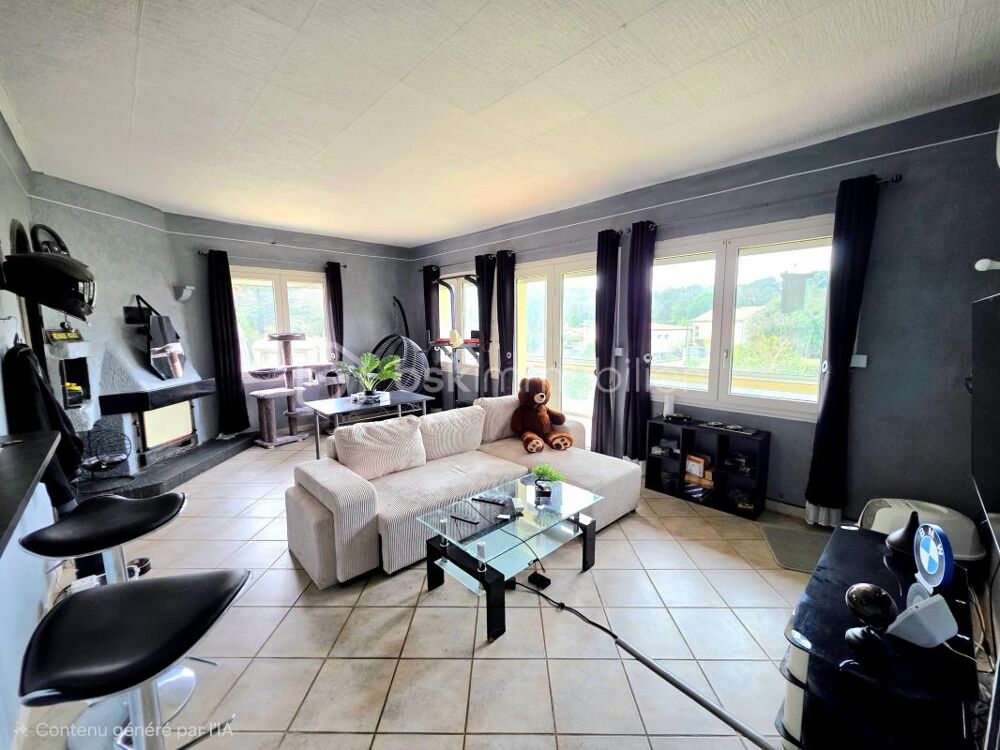 Vente Maison DONZERE / 94 m� / CLIMATISATION REVERSIBLE / GARAGE / DEPENDANCES Donzere