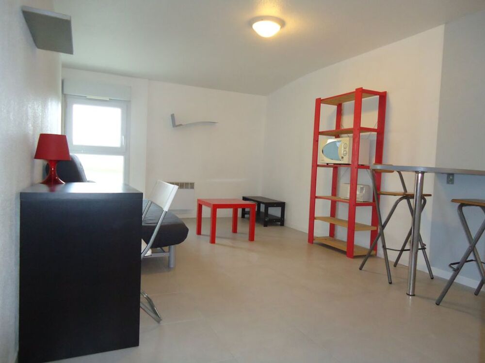 Studio de 26m2 à louer sur Béthune