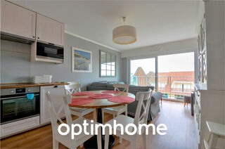  Appartement à vendre 4 pièces 54 m²