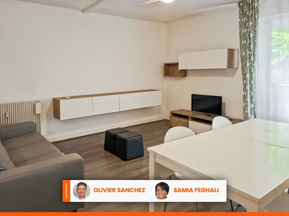 Vente Appartement T4 - 97m² - DPE D - HYPER CENTRE - CLERMONT FERRAND Clermont ferrand