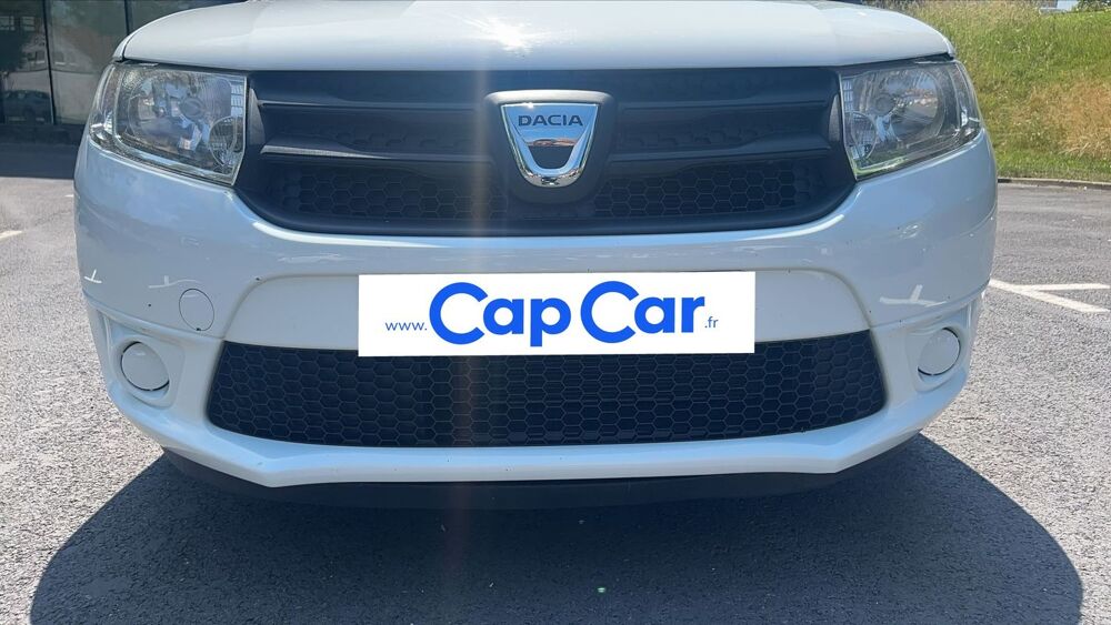 Sandero 1.0 SCe 75 Ambiance 2015 occasion 59540 Caudry