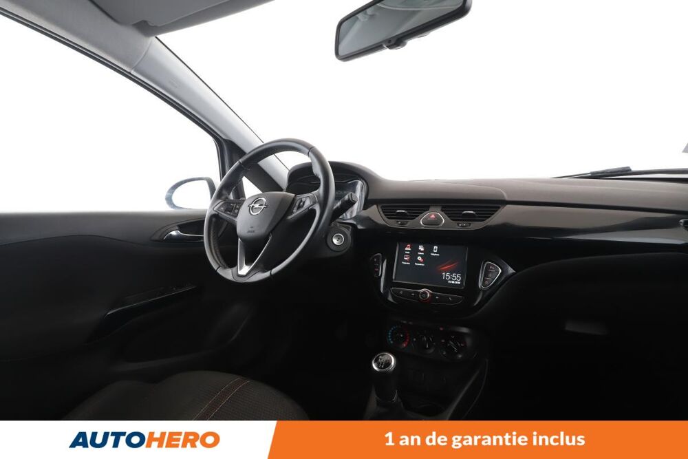 Corsa 1.4 Turbo Design Edition 5P 100 ch 2018 occasion 92130 Issy-les-Moulineaux