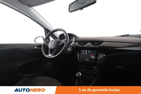 Corsa 1.4 Turbo Design Edition 5P 100 ch 2018 occasion 92130 Issy-les-Moulineaux