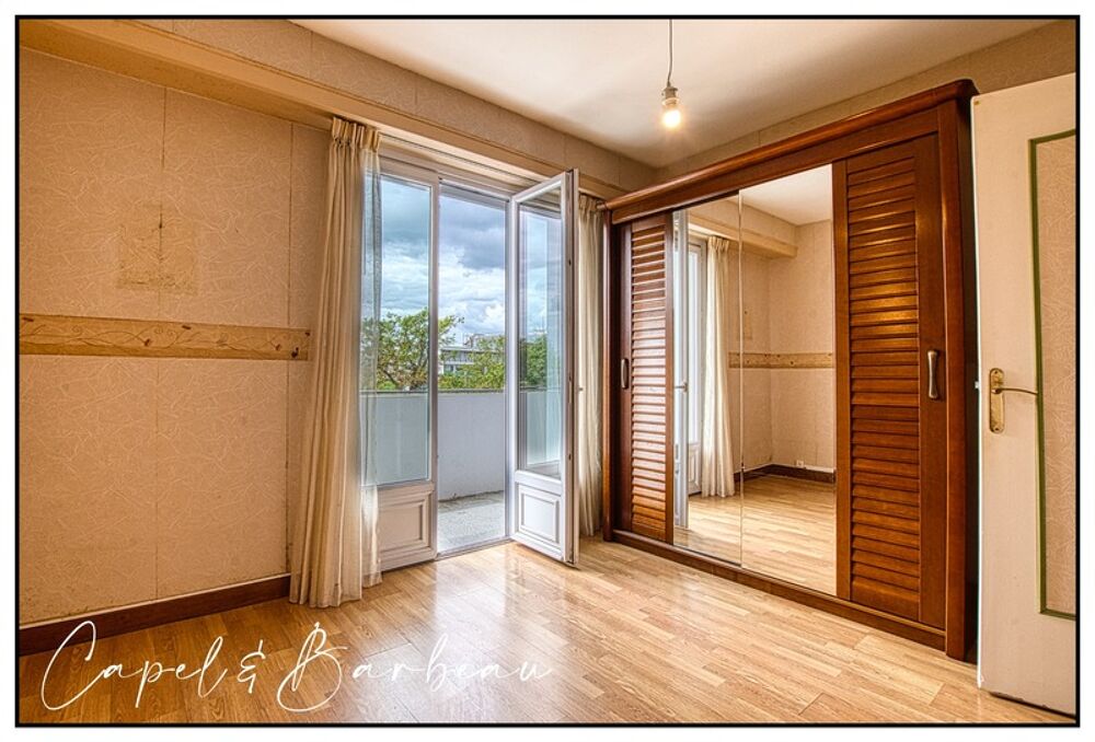 Appartement - 76 m² - 2 chambres - PAU - Allée de Morlàas