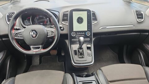 Sc&eacute;nic 1.7 Blue dCi 120 EDC6 Intens 2019 occasion 97419 La Possession