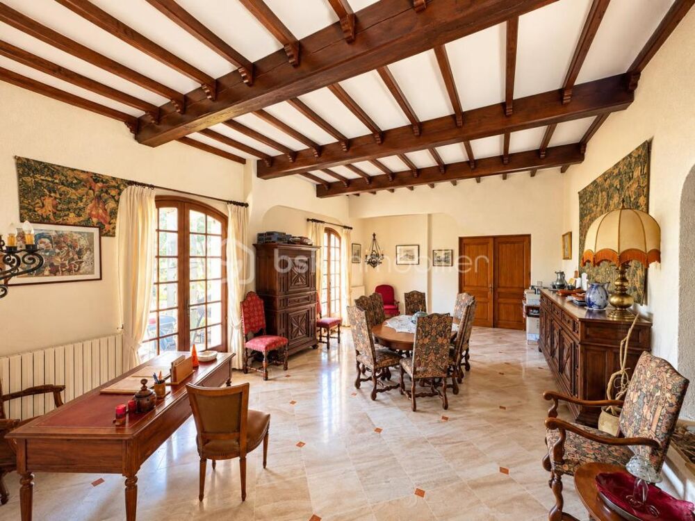Vente Propriété/Château Maison de caractère 273 m² – 6 chambres – Terrain 3 600 m² – Vue exceptionnelle Malves en minervois