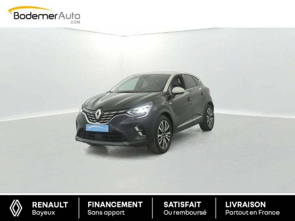 Captur E-Tech Plug-in 160 Initiale Paris 2020 occasion 14400 Bayeux