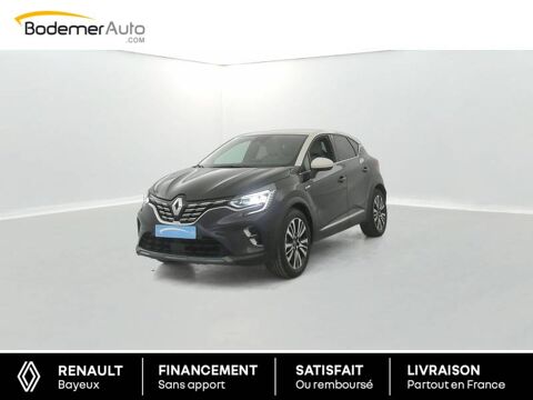 Annonce voiture Renault Captur 17990 €