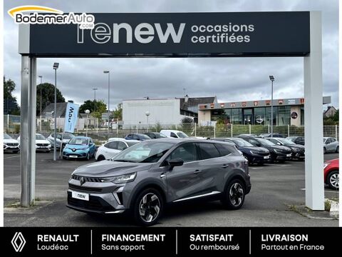 Renault Symbioz E-Tech full hybrid 145 Techno 2025 occasion Loudéac 22600