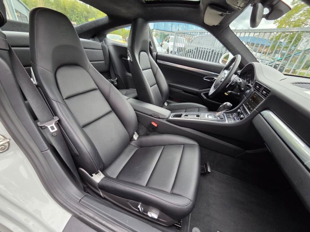 911 (991) Carrera S PDK – Pack Sport, &Eacute;chappement Bose, Toit Panoramiq 2015 occasion 33000 Bordeaux