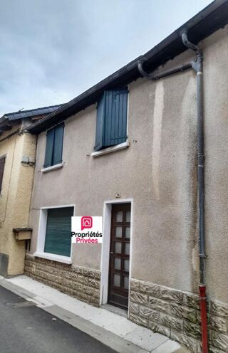  Maison 4 pièces 82 m² Laruns