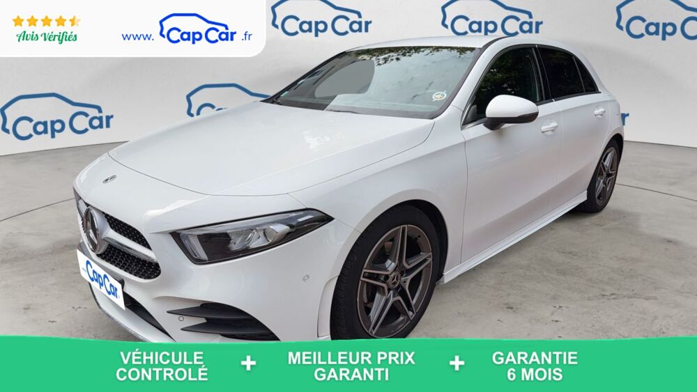 Classe A 200 163 7G-DCT AMG Line 2021 occasion 94800 Villejuif