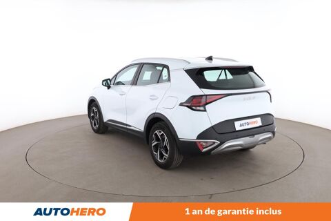 Sportage 1.6 T-GDi 4x2 BVM6 150 ch 2022 occasion 92130 Issy-les-Moulineaux