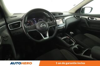 Qashqai 1.2 DIG-T N-Connecta 115 ch 2018 occasion 92130 Issy-les-Moulineaux