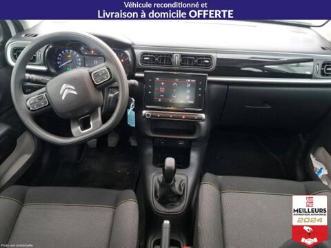 C3 PureTech 83 Feel Pack 2022 occasion 10150 Lavau