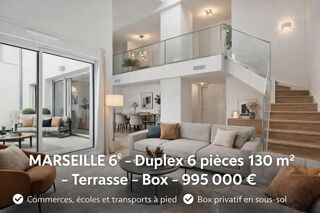  Appartement � vendre 6 pi�ces 130 m�