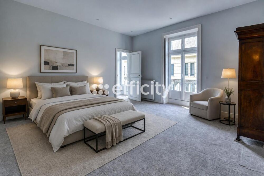 à vendre  Appartement Nantes (44000)