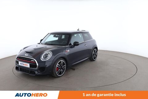 Mini Cooper John Works Exclusive Design BVA6 3P 231 ch 2016 occasion Issy-les-Moulineaux 92130